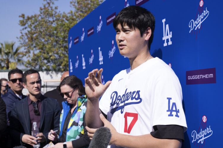 Ohtani’s return to pitching could come in May for World Series champion ...